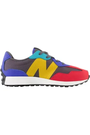New Balance Zapatillas GS327BEN para niño