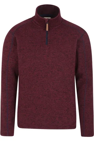 Mountain Warehouse Jersey Idris II para hombre