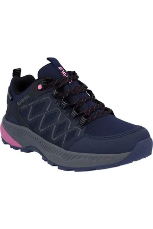 Hi-Tec Zapatillas de senderismo Diamonde para mujer