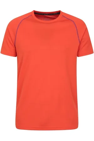 Mountain Warehouse Camiseta manga larga Endurance para hombre