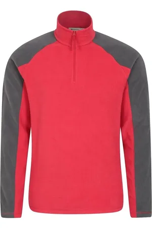 Mountain Warehouse Jersey Ashbourne II para hombre