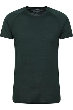 Mountain Warehouse Camiseta manga larga Summit II para hombre
