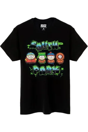 South Park Camiseta manga larga NS7193 para hombre