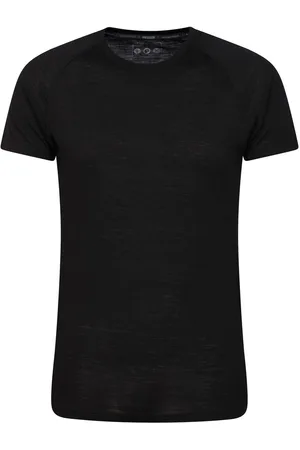 Mountain Warehouse Camiseta manga larga Summit II para hombre