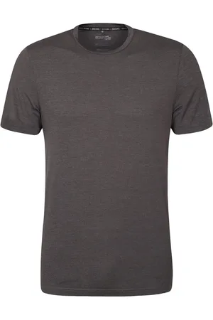 Mountain Warehouse Camiseta manga larga MW370 para hombre