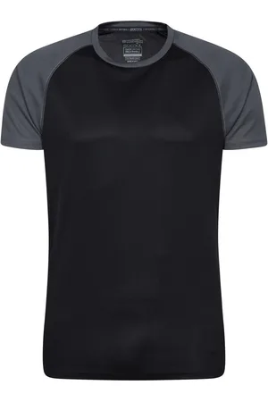 Mountain Warehouse Camiseta manga larga Endurance para hombre