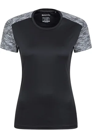Mountain Warehouse Camiseta manga larga Pro para mujer