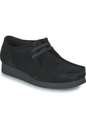 Clarks Zapatos Hombre WALLABEE EVO para hombre