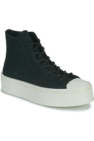 Converse Zapatillas altas CHUCK TAYLOR ALL STAR MODERN LIFT PLATFORM MONO SUEDE para mujer