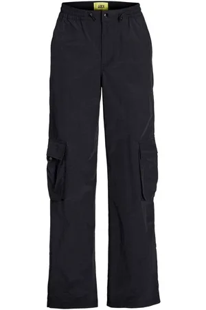 JJXX Pantalones 12241089 GABBY-BLACK para mujer