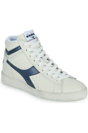 Diadora Zapatillas altas GAME L HIGH WAXED para mujer