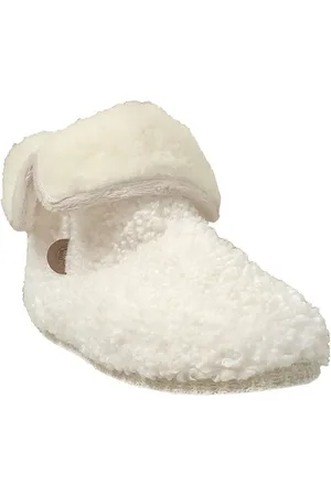 Chausse Mouton Pantuflas Capucine para mujer