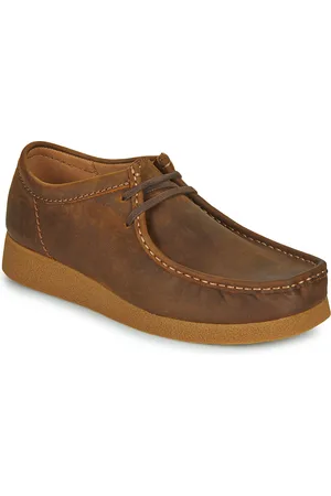 Clarks Zapatos Hombre WALLABEE EVO para hombre