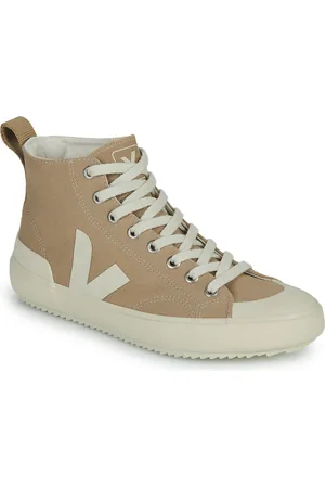 Veja Zapatillas altas NOVA HIGH CANVAS para mujer
