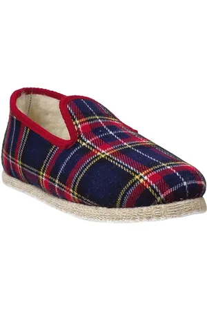 Chausse Mouton Pantuflas Edimbourg para hombre