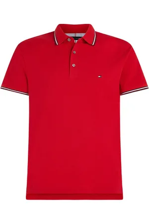 Tommy Hilfiger Polo Rwb Tipped Slim Polo para hombre