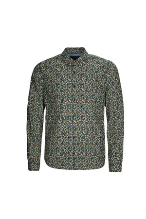 Le Temps des Cerises Camisa manga larga DROME para hombre