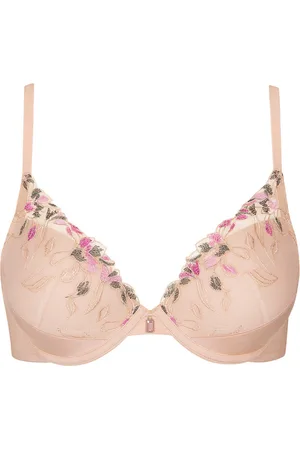 Lisca Relleno Sujetador push-up Mirabelle para mujer