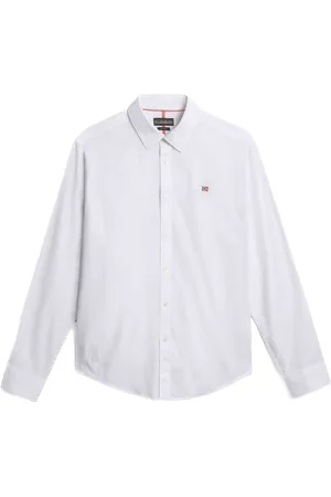 Napapijri Camisa manga larga - para hombre