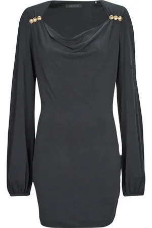 Guess Vestido LS BOAT NK CECILIA DRESS para mujer