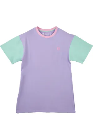 Superb 1982 Vestido SPRBDROV-2201-LILAC para mujer