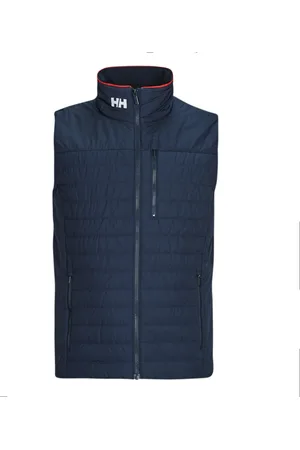 Las mejores ofertas en Cazadora azul Helly Hansen abrigos, chaquetas y  chalecos para hombres