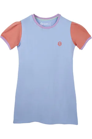 Superb 1982 Vestido SPRBDR-2201-BLUE para mujer