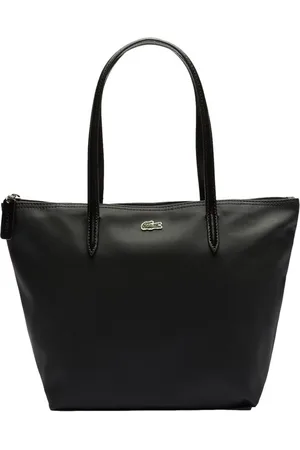 Lacoste Cartera L.12.12 Concept Small Bag - Noir para mujer