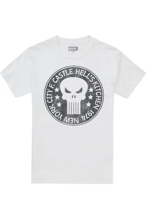 The Punisher Camiseta manga larga TV2250 para hombre