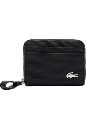 Lacoste Cartera Daily Lifestyle Purse - Noir para mujer