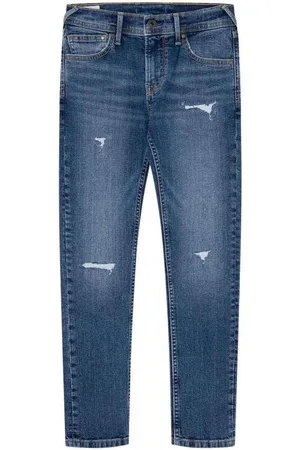 Pepe Jeans Pantalones FINLY REPAIR para niño