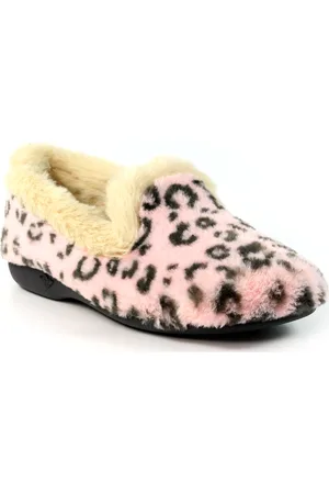 Lunar Pantuflas Morgan para mujer