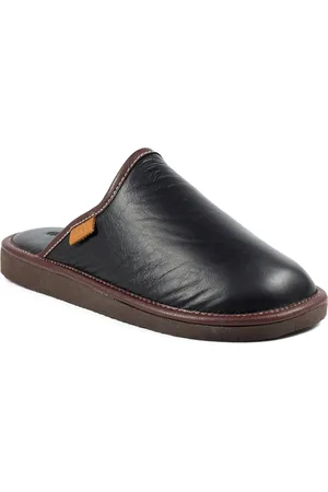 Lazy Dogz Pantuflas Tucker para hombre