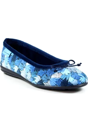 Lunar Pantuflas Cancun para mujer