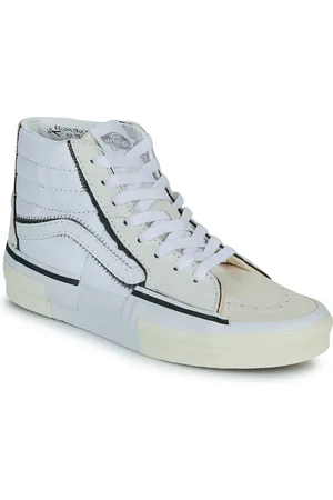 Vans Zapatillas altas SK8-Hi Reconstruct para mujer