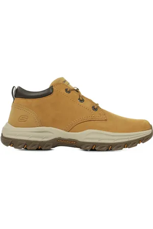 Skechers Zapatillas de senderismo Knowlson para hombre