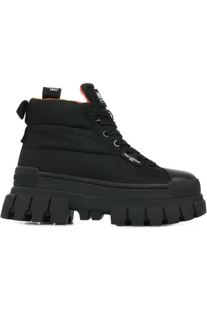 Palladium Botines Revolt Boot Overcush para mujer
