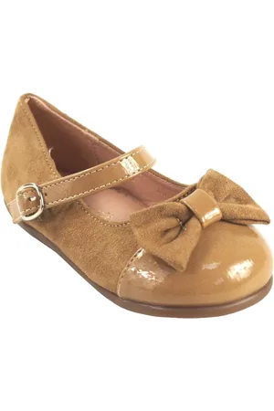 Bubble Bobble Zapatillas deporte Zapato niña a3163 taupe para niña