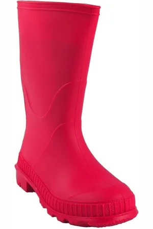 Bubble Bobble Zapatillas deporte Bota de agua niña c395 fuxia para niña