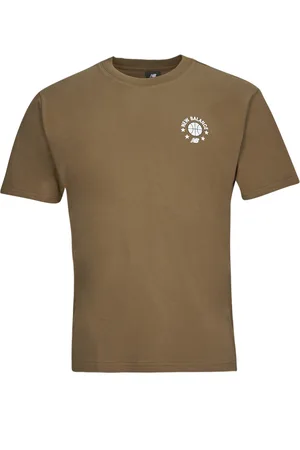 New Balance Camiseta MT33582-DHE para hombre