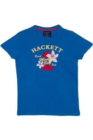 Hackett Camiseta HK500152-545 para niño