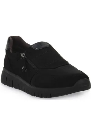 Jana Zapatillas deporte 001 BLACK para mujer