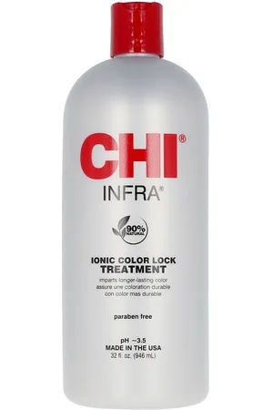 Farouk Champú Chi Ionic Color Lock Treatment para mujer