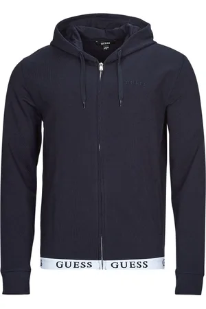 Guess Jersey ZIP HOODIE para hombre
