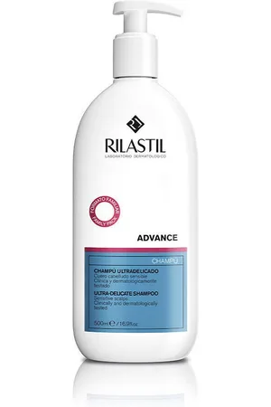 Rilastil Champú Advance Champú Ultradelicado para mujer