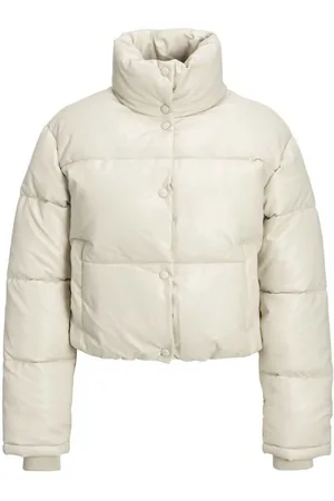 JJXX Chaquetas 12236383 BREEZY-BONE WHITE para mujer