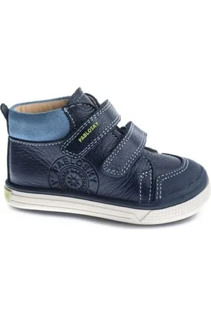 Pablosky Deportivas Moda Baby 035420 B - Niagara Oceano para niño