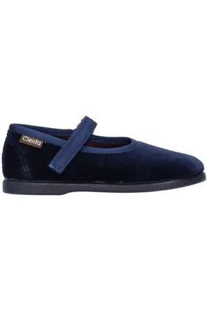 Cienta Zapatos Bajos 400075 Niña marino para niña