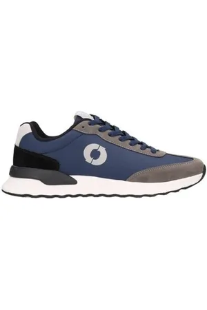 ECOALF Deportivas Moda SHSNPRINC0492 431 Hombre marino para hombre