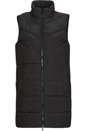 Noisy May Abrigo de plumas NMDALCON S/L VEST NOOS para mujer